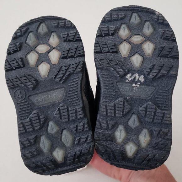 NWT Carter's Dinosaur Snow Boots - Picture 4 of 5